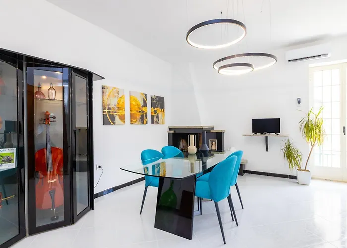 Minoa25 Daire Vieste