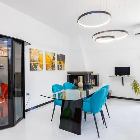 Minoa25 Apartment Vieste